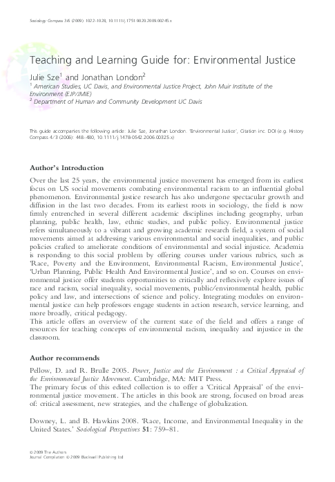 (PDF) teaching and learning guide for EJ