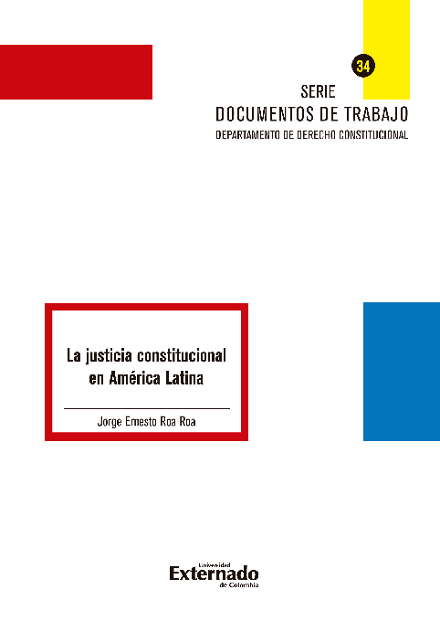 (PDF) La justicia constitucional en América Latina