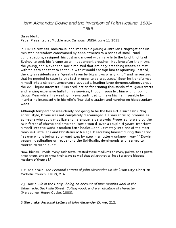 Study of religion image