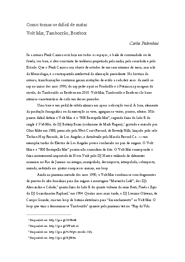 Beatboxing artists image