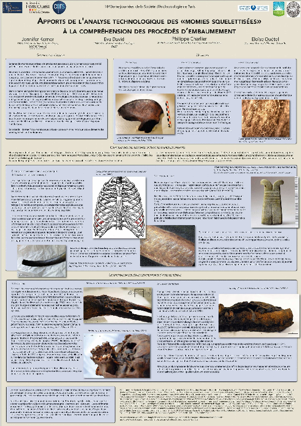 (PDF) New results about Mummification Processes: Testing the ...