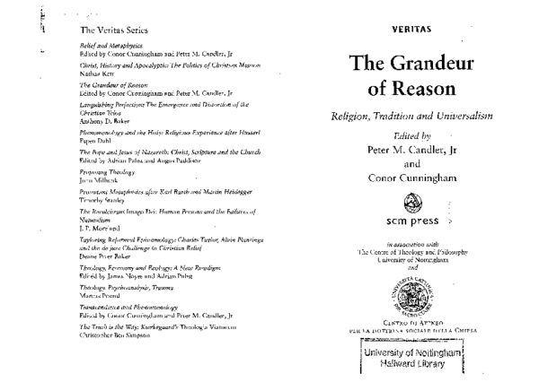 The Schopenhauerian Mind