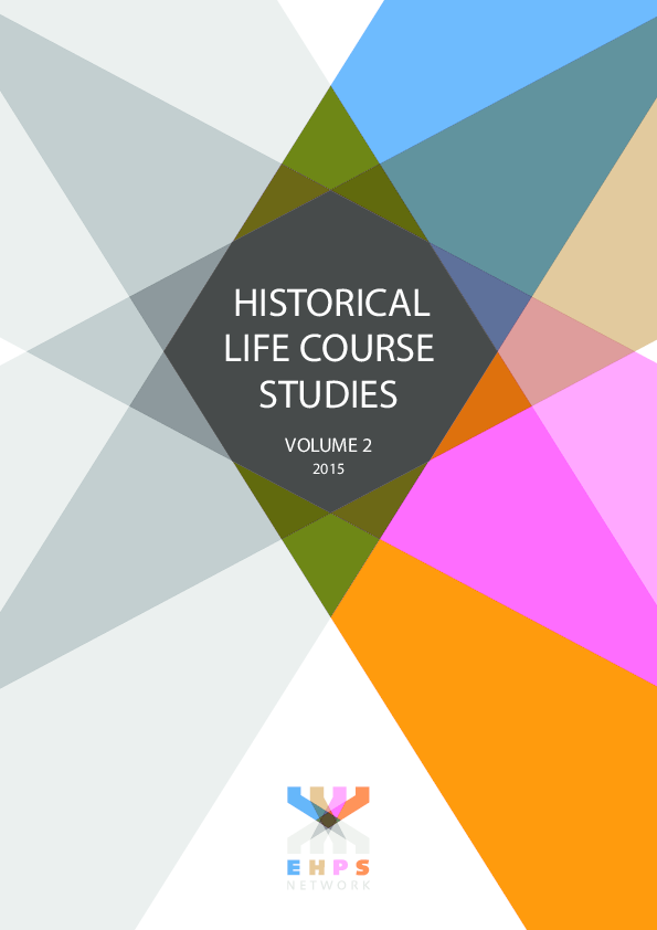 (PDF) Editorial, Historical Life Course Studies Paul Puschmann and