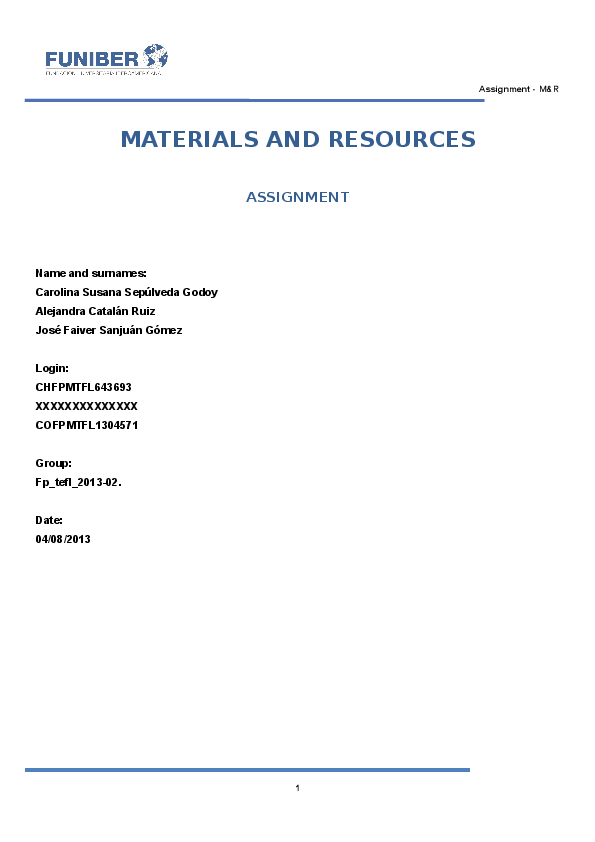 (DOC) MATERIALS, MATERIALS DEVELOPMENT AND INSTRUCTIONAL MATERIALS