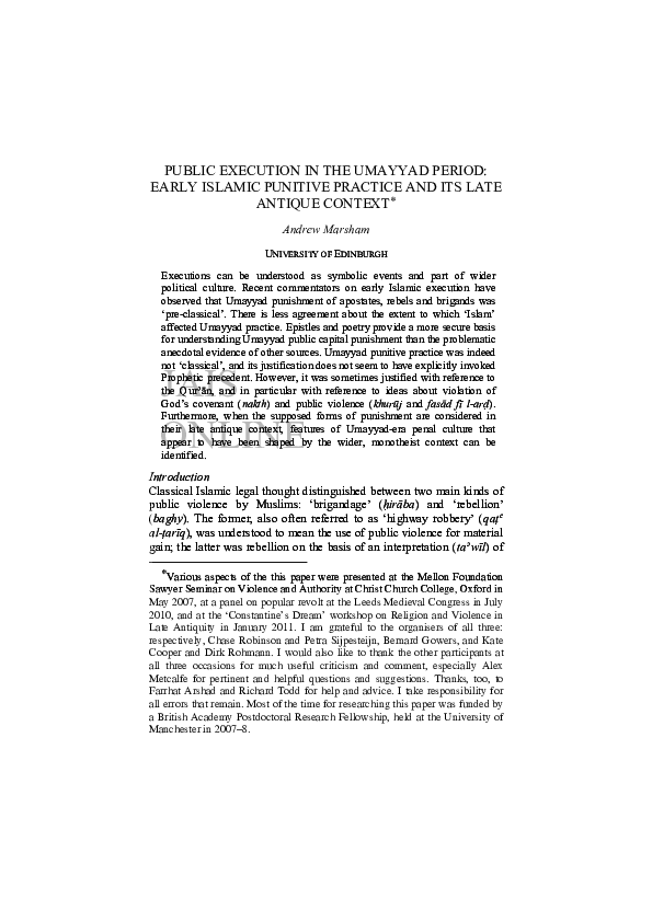 Public execution essay 07 image