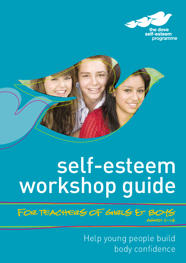 (PDF) Help young people build body confidence selfesteem