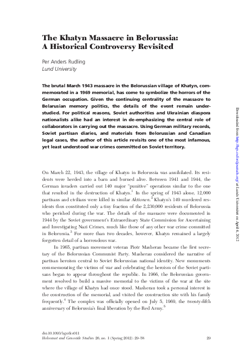 Rwanda genocide essay picture