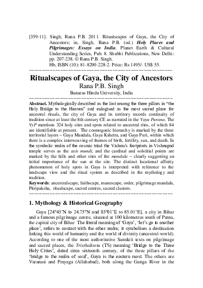 Describe your visit to a religious place picture