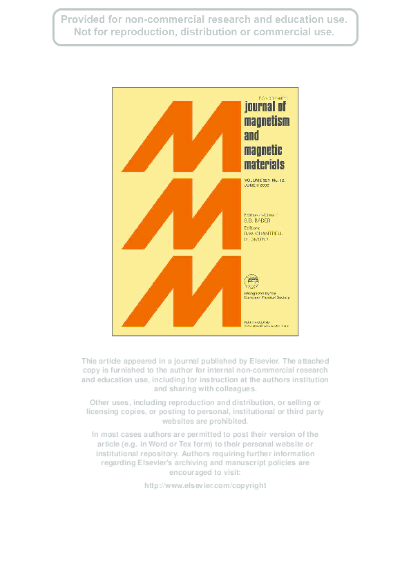 (PDF) Inversion degree and saturation of different