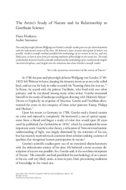 To the solid ground of nature image