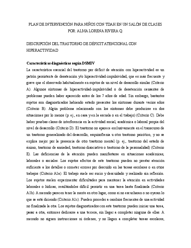 cual es el significado de la palabra hiperactivo