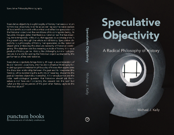 (PDF) Speculative Objectivity: A Radical Philosophy of History