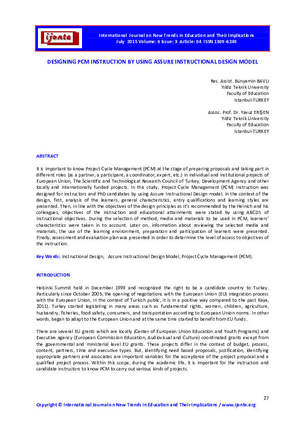 Techtactics instructional models for educational computing essay 02 image
