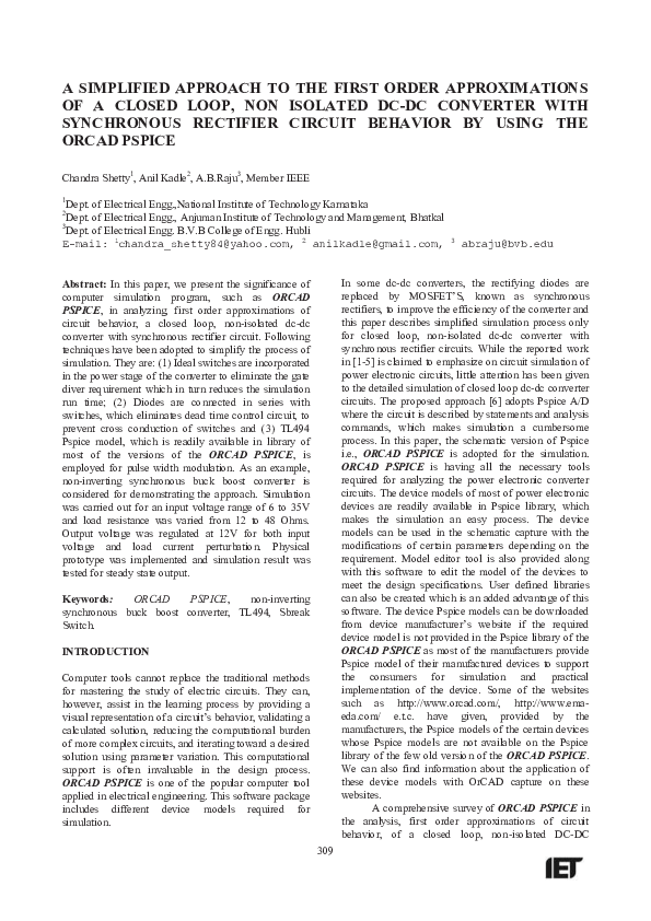 Pspice By Rashid Pdf