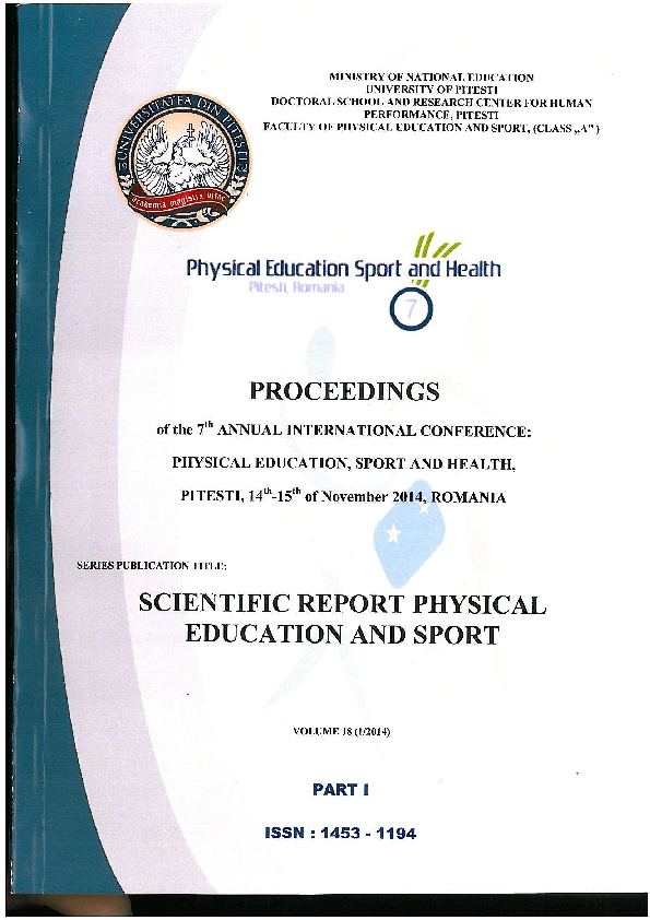 (PDF) Anthropometric and physical fitness characteristics at university ...