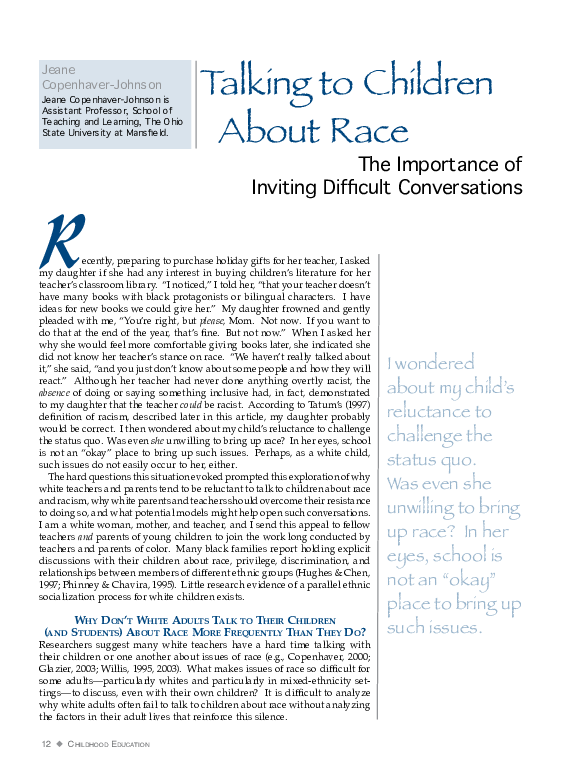 Difficult conversations in the workplace image