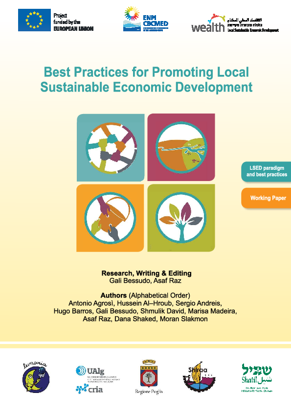 (PDF) Best Practices for Promoting Local Sustainable Economic Development