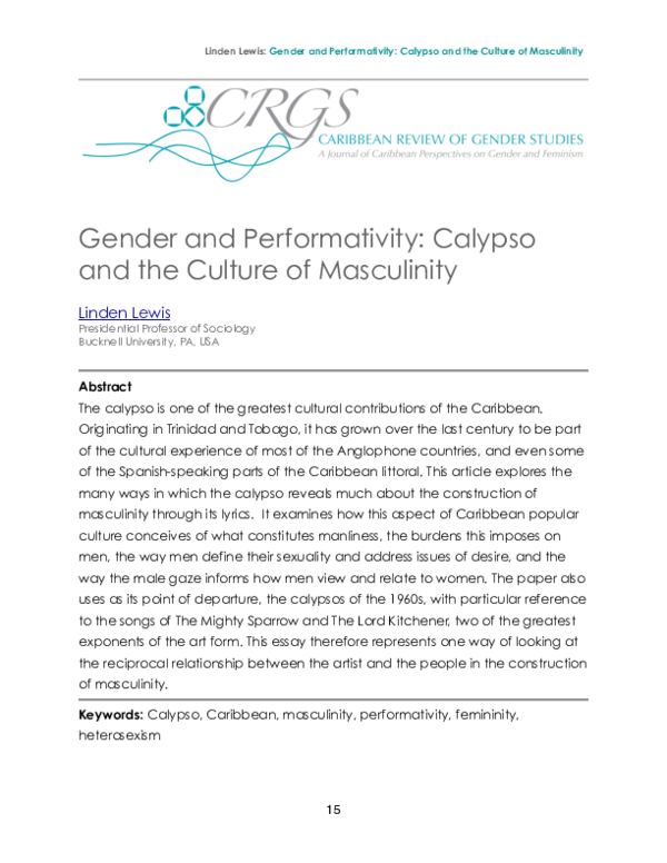 Gender performativity butler picture