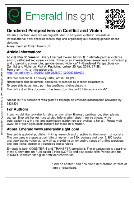 Youth violence essay image