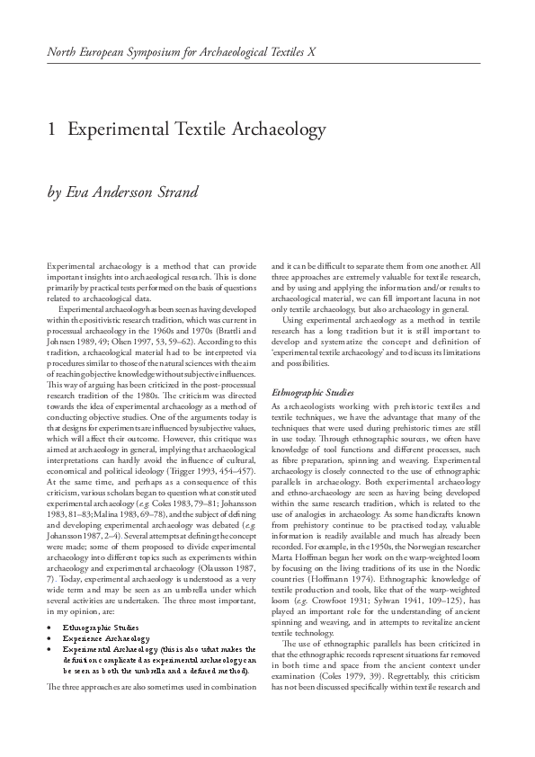 Textile research journal impact factor image