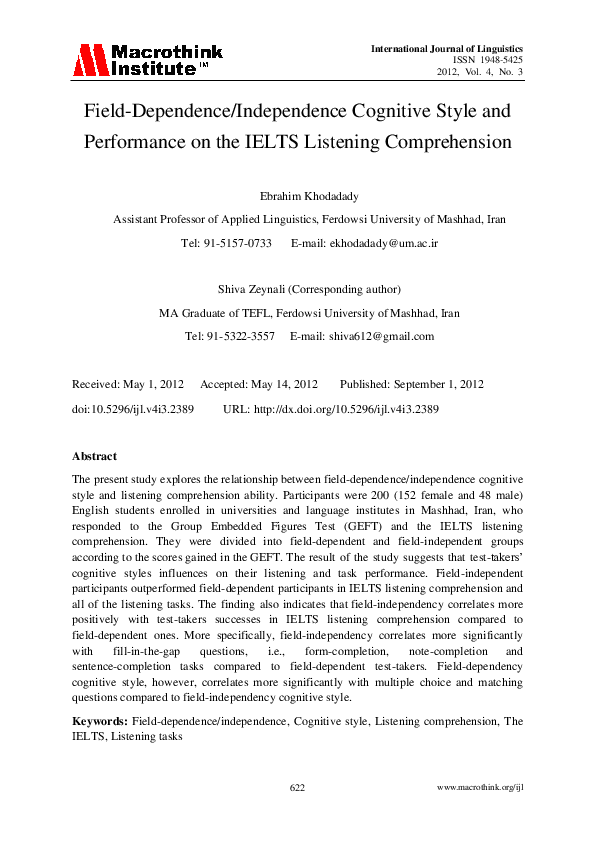 Ielts essay 2021 image