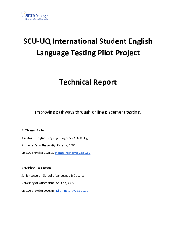 Scu pathways picture