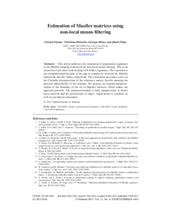 pdf-mueller-matrix-estimation-with-non-local-means