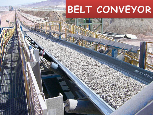 PPT) BELT CONVEYOR | Iqbal DACHI 