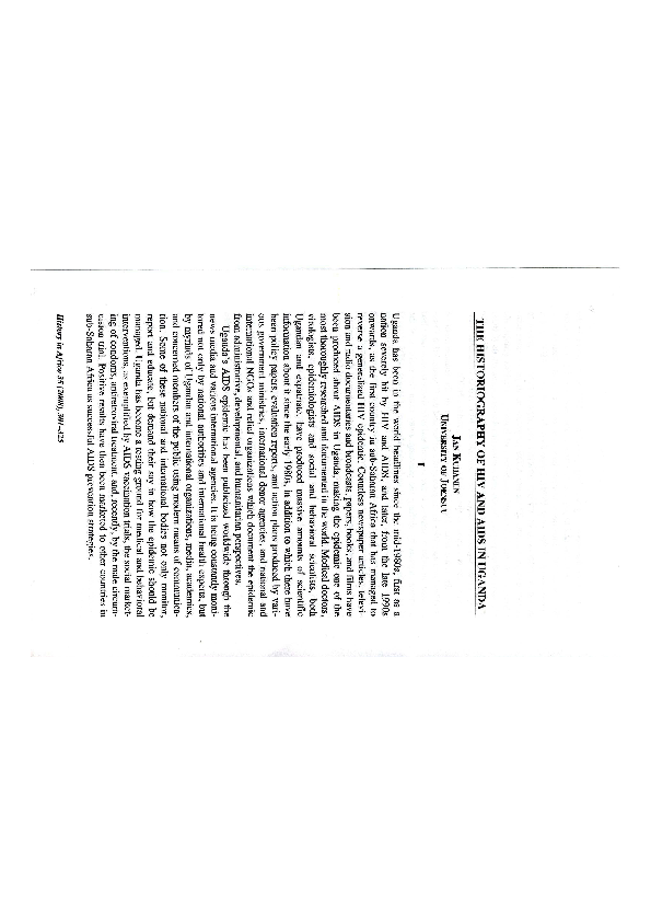 Uganda fauna picture