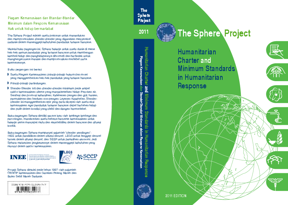 (PDF) Sphere Handbook (2011) Achmad Rizki Azhari Academia.edu