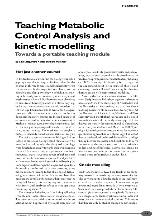 Integration of metabolic pathways pdf image