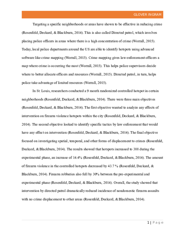 Argumentative essay about crime picture