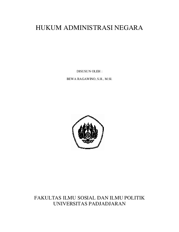 Skripsi Administrasi Publik Unpad Ide Judul Skripsi Universitas