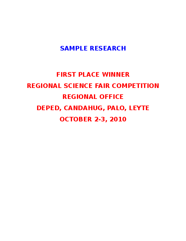 (DOC) Extraction of Ethanol from Corn (Zea mays) Stalks Jang Sarvida