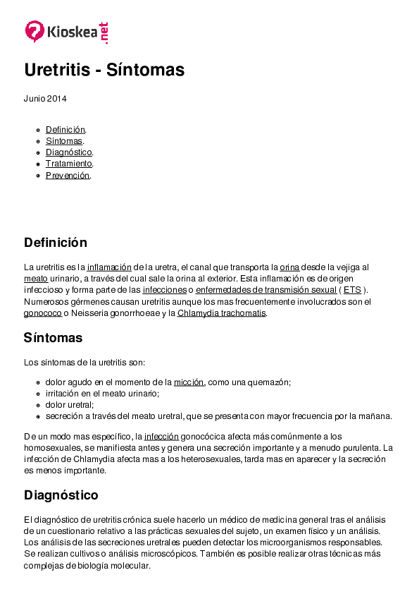 tratamiento uretritis no gonococica pdf tratamiento uretritis no gonococica pdf