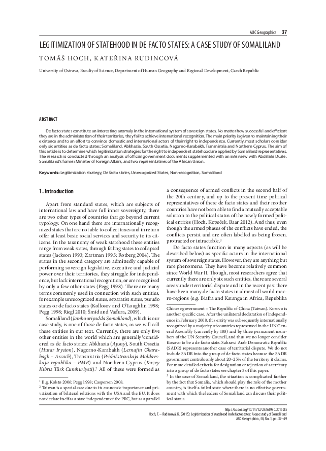 Topic about somaliland image