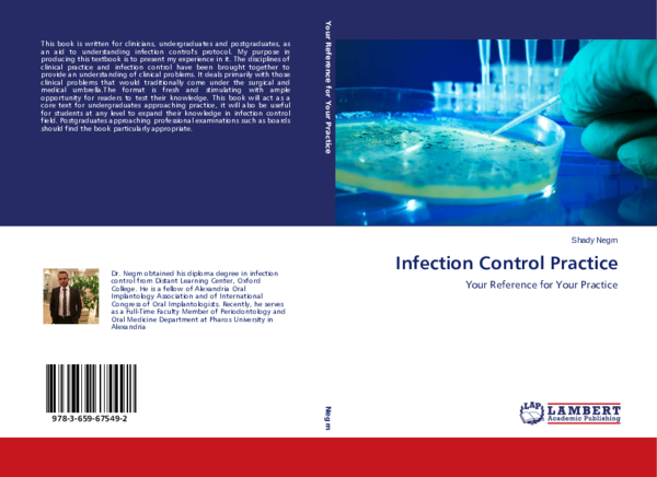 (PDF) Infection Control Practice
