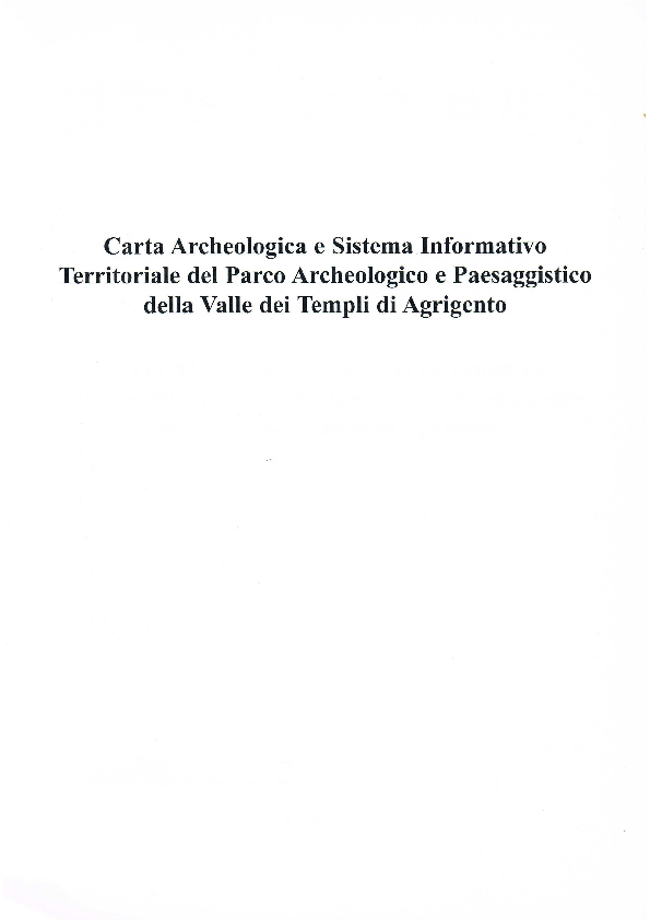 Pdf Dalla Città Greca Alla Città Romana E Medievale In O