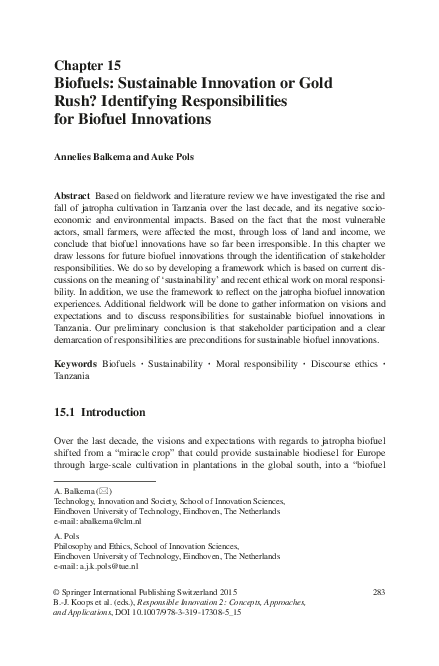 Biofuel plants image