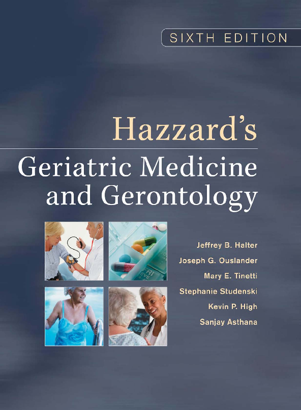 PDF) Hazzard's Geriatria e Gerontologia - 6ª ed. (inglês)
