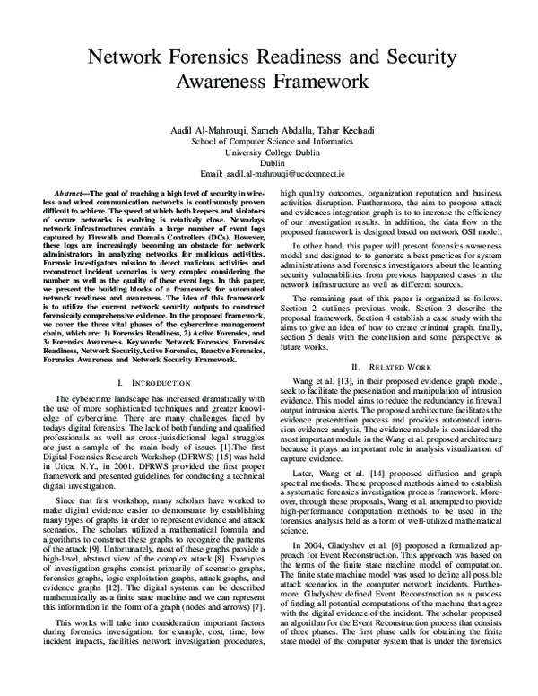 Network Forensics: A Comprehensive Review of Tools and Techniques