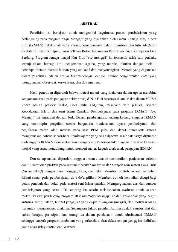 Doc Pendidikan Luar Sekolah