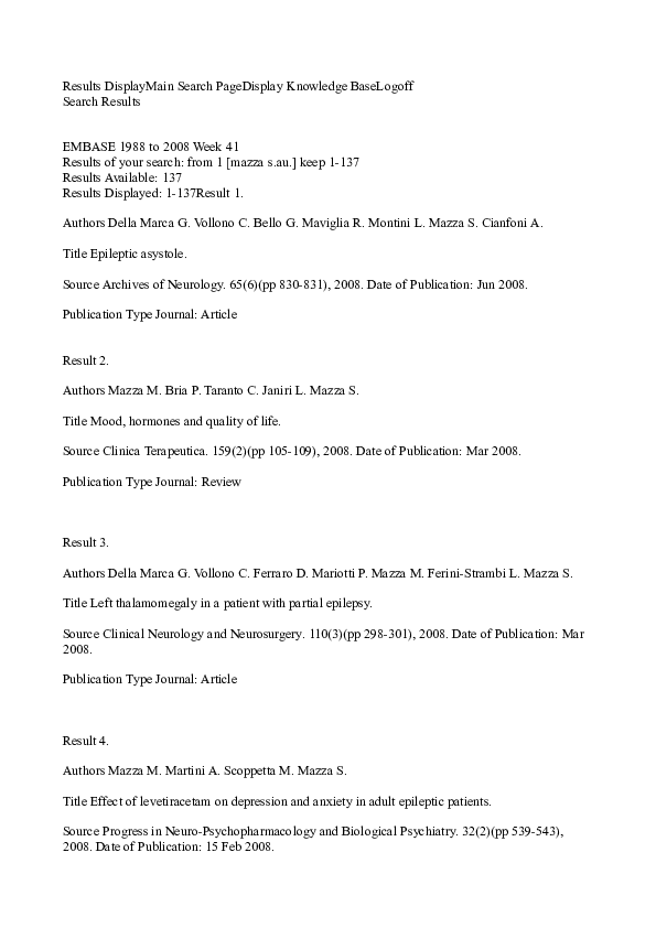 (DOC) Omega3 fatty acids and schizophrenia evidences and