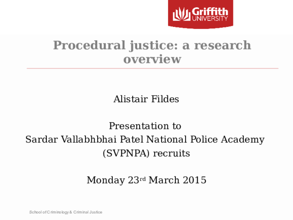 4 pillars of justice picture