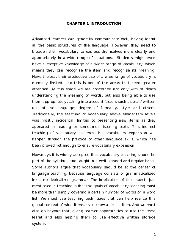 (DOC) CHAPTER 1 INTRODUCTION