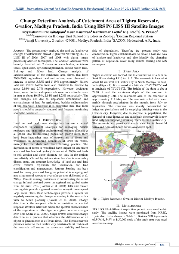 Madhya pradesh tourism case study picture