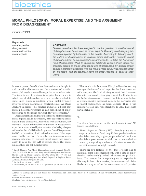 Moral relativism picture