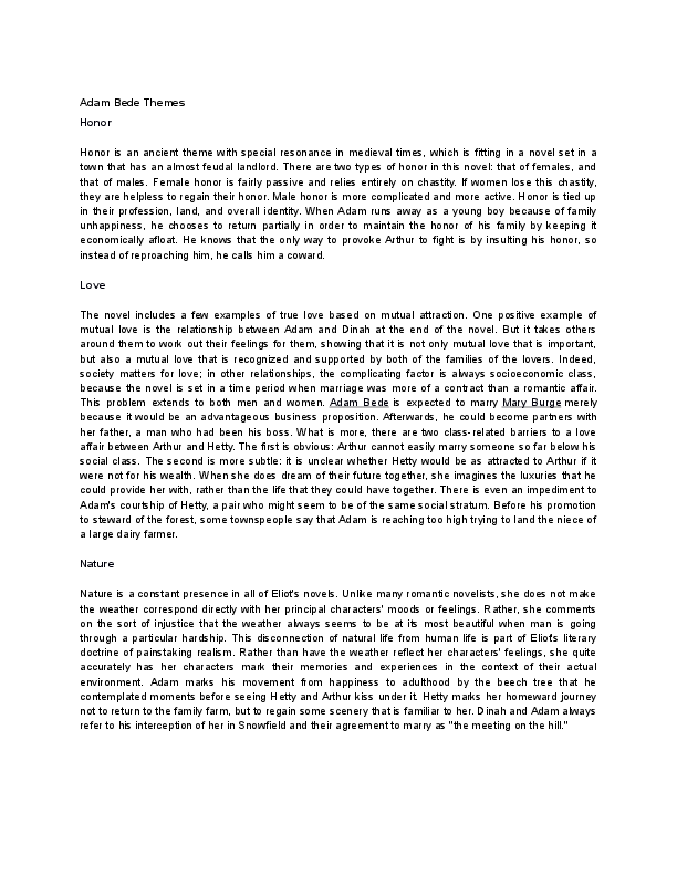 Adam bede quotes picture