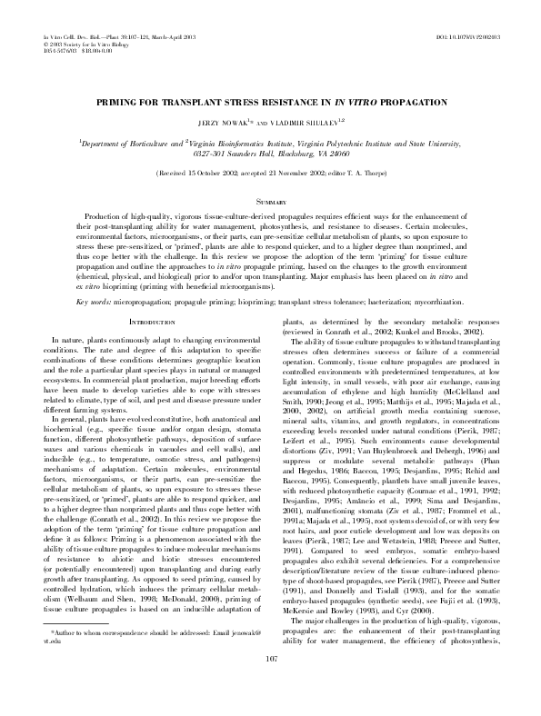 Stress resistance essay picture