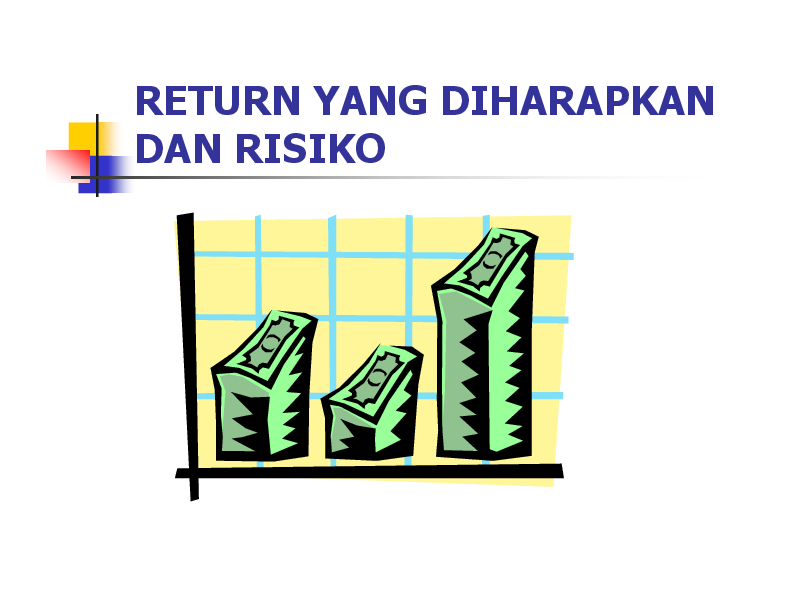Pdf Return Yang Diharapkan Dan Risiko Portofolio Tawang Sudewo Academia Edu